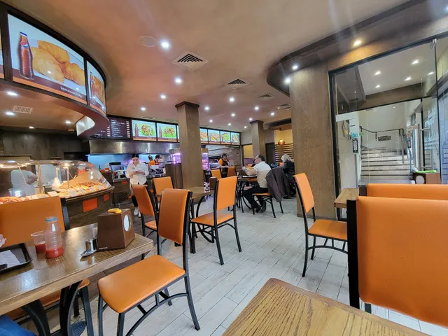 Yerevani Shaurma (Khorenatsi) Երևանի Շաուրմա (Խորենացի)