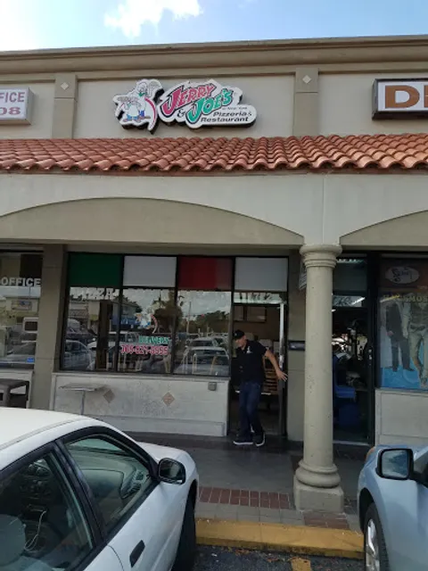 Jerry & Joe's Pizza