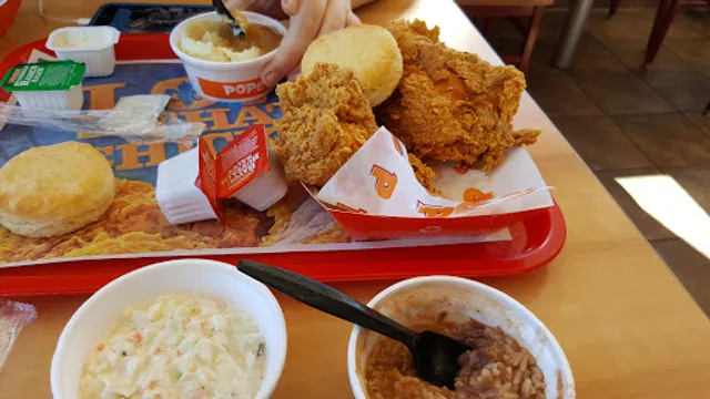 Popeyes Louisiana Kitchen