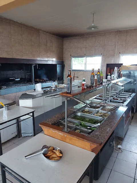 La Chimenea Parrilla. En el corazón del parque termal.