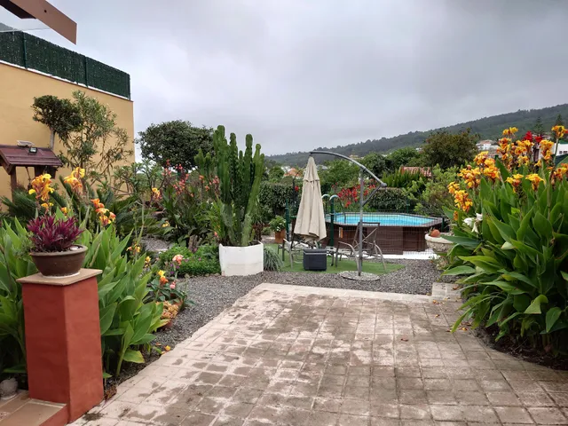 Casa terrera "El Granero"