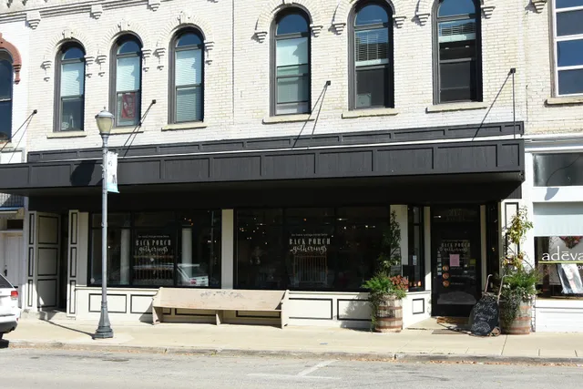 Back Porch Gatherings