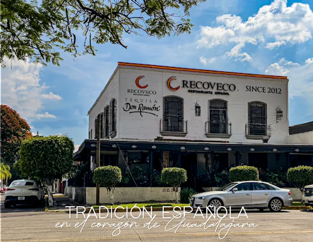 Restaurante Recoveco