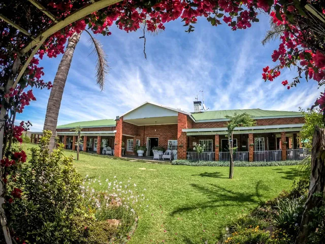 Platrand Lodge Ladysmith Accommodation