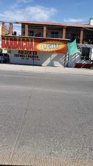 Barbacoa Los Verdecitos