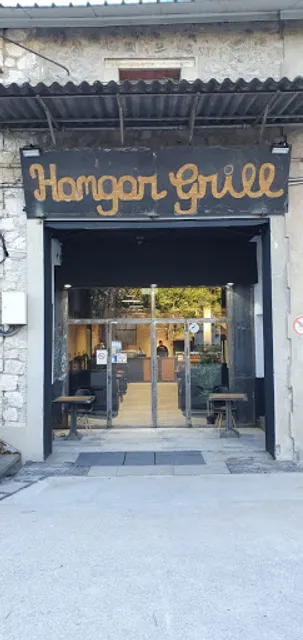 HANGAR GRILL