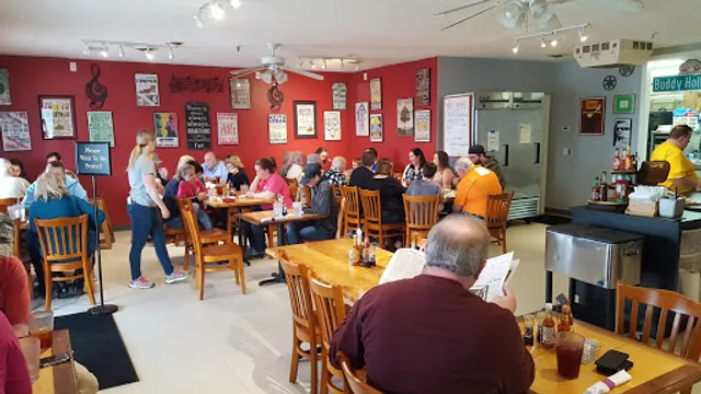 Big Bad Wolf Smokehouse Grill