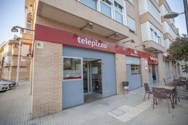 Telepizza Paiporta - Menjar a Domicili