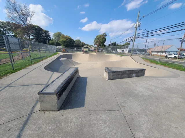 Maple Shade Skatepark