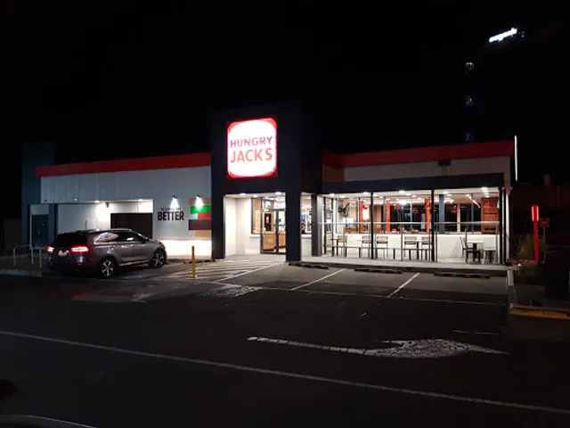Hungry Jack's Burgers Werribee