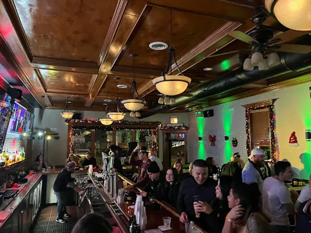 Twisted Shamrock Pub