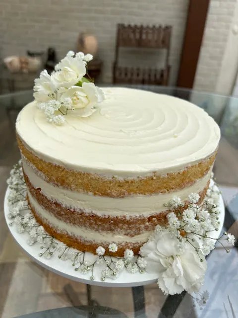 Rosana Correa Doces - Bolos artesanais - Doces - Sob encomenda em Curitiba