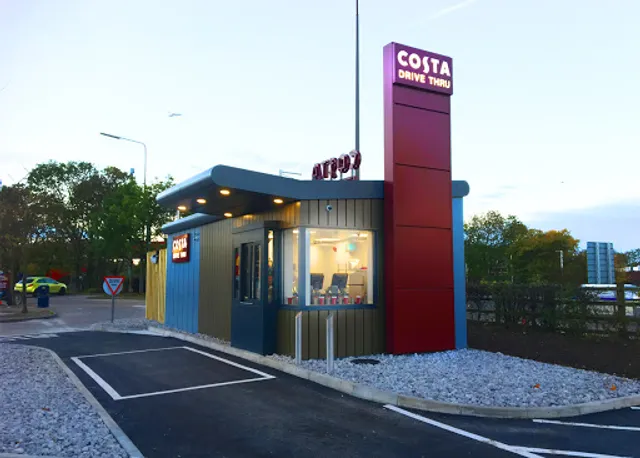 Costa Coffee Drive-Thru