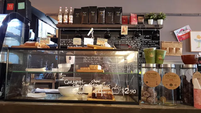 Fernside Coffee Shoppe