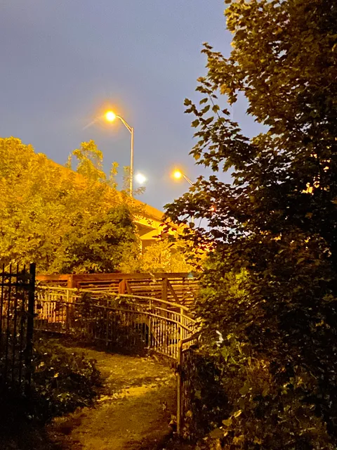 Cheshire Farm Trail nature trail