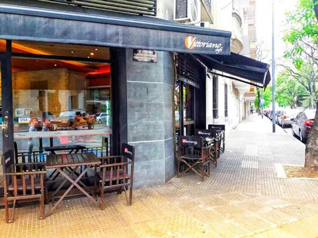 Vittoriano Café