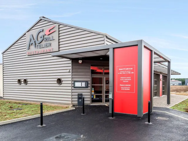 Logis Hôtel Jum Hôtel - Rest. Atelier Grill