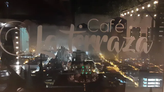 Café La Terraza Manizales