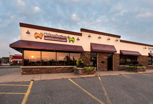 Katzenbarkers Natural Pet Food & Supplies (Wausau)