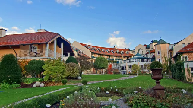 ThermenHotel Neide Bad Griesbach (früher Viktoria/Columbia Hotel)