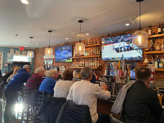 Trolley Square Oyster House