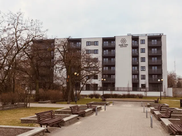 Park City Apartamenty Ostrów Wlkp.