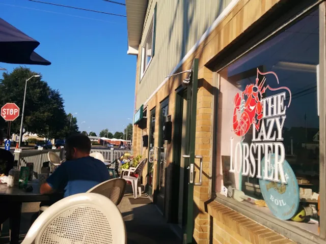 The Lazy Lobster