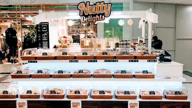 Nutty Delights