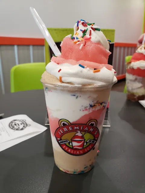 Jeremiah's Italian Ice