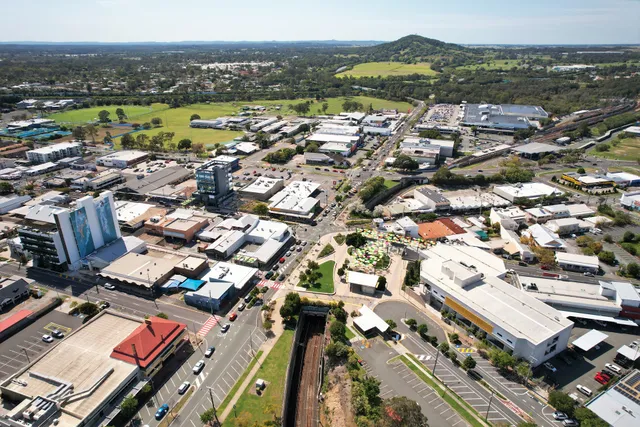 Beenleigh Town Square