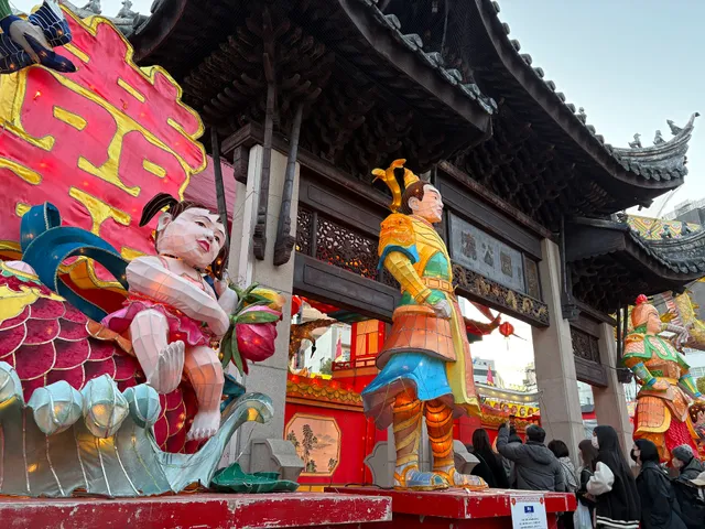 長崎ランタンフェスティバル