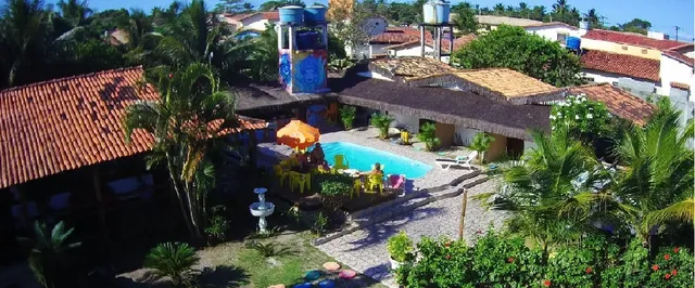 Pousada Paraiso na Bahia