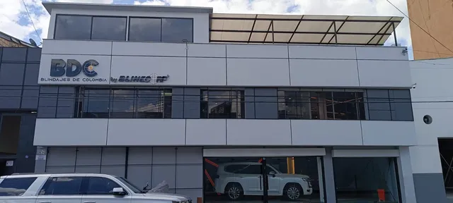 Blindajes de Colombia Ltda. by Blindcorp