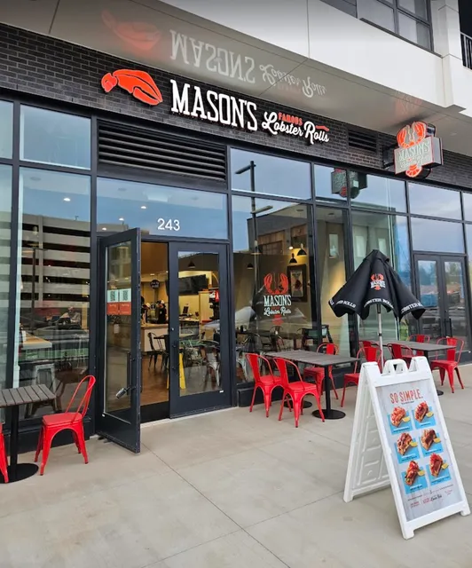 Mason's Famous Lobster Rolls