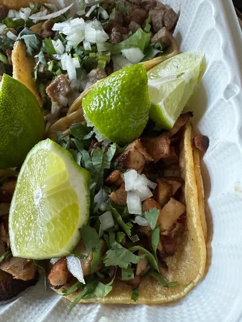 Chula Puebla Taco Truck