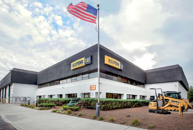 H.O. Penn Machinery Sales, Parts and Service - Holtsville, NY