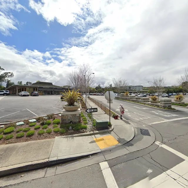 Sharon Heights Shopping Center