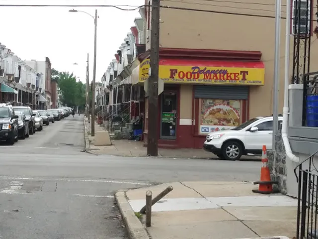 Mofongo, Empanada, & Wing Philly