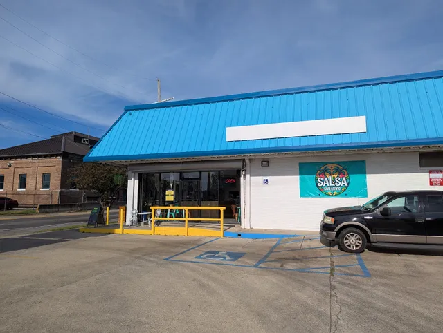 Salsa Latin Cafe