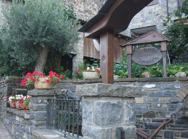 Apartments Biescas El Rincón de Andrea