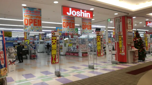 ジョーシン岐阜カラフルタウン店