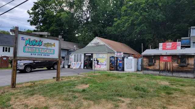 Merrimac Bait & Tackle