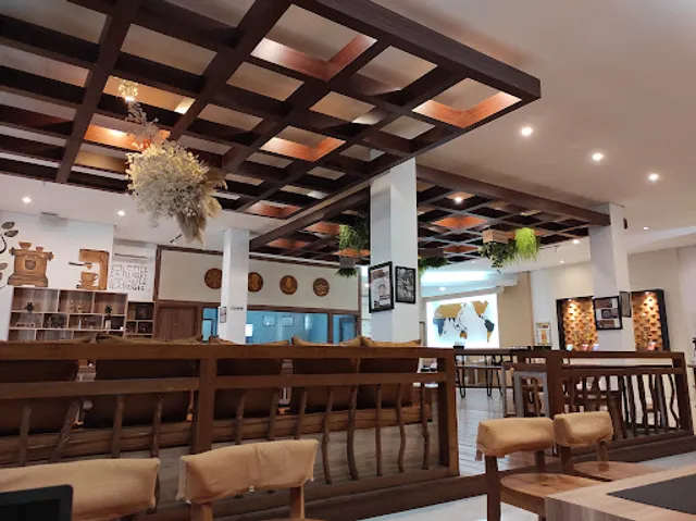 Twenty Milli Coffee and Roastery