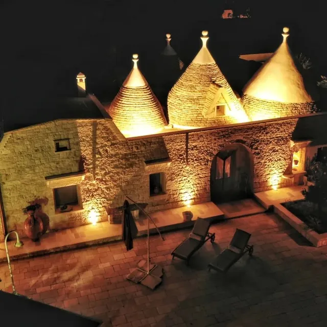 Trullo Arteanima