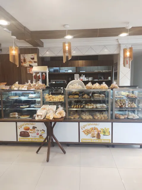 Panificadora e Confeitaria Pão Sagrado