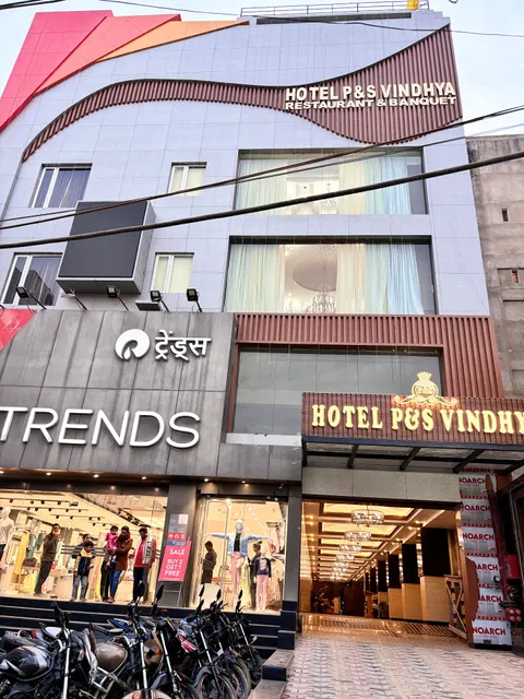 HOTEL P &S VINDHYA