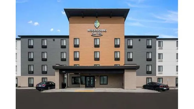 WoodSpring Suites Tri-Cities Richland