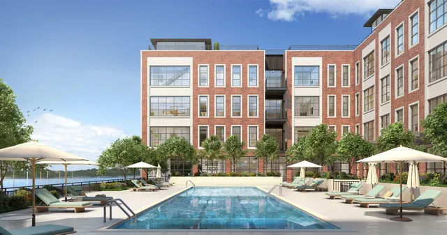 The Beacon at Garvies Point