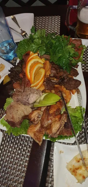 Ресторан «Алтын»