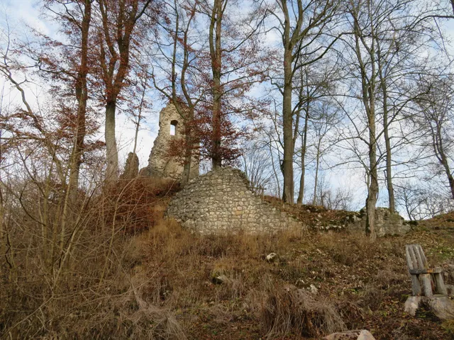 Burgruine Hohenstein